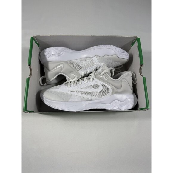 New Nike Giannis Immortality 3 Basketball Shoes Mens Size 10.5 White DZ7533-102 main image 6